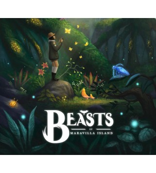 Beasts of Maravilla Island Steam Key EUROPE